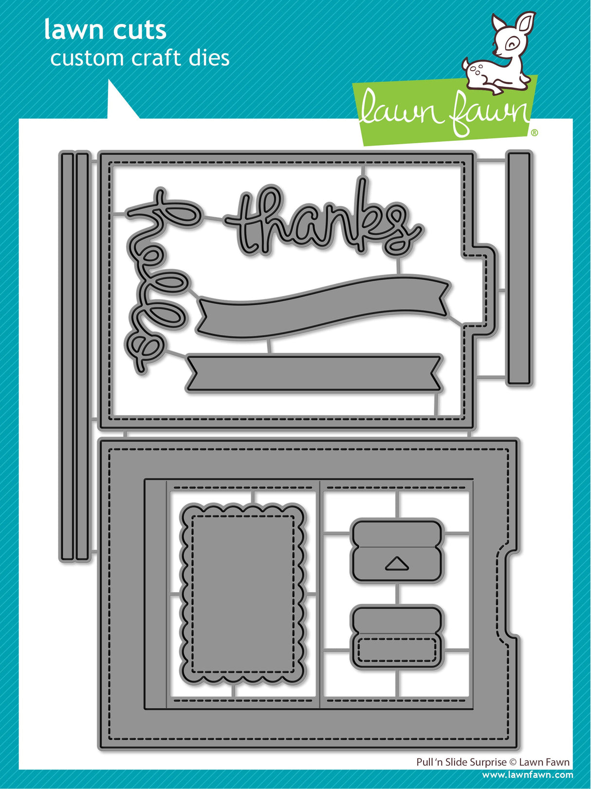 pull 'n slide surprise