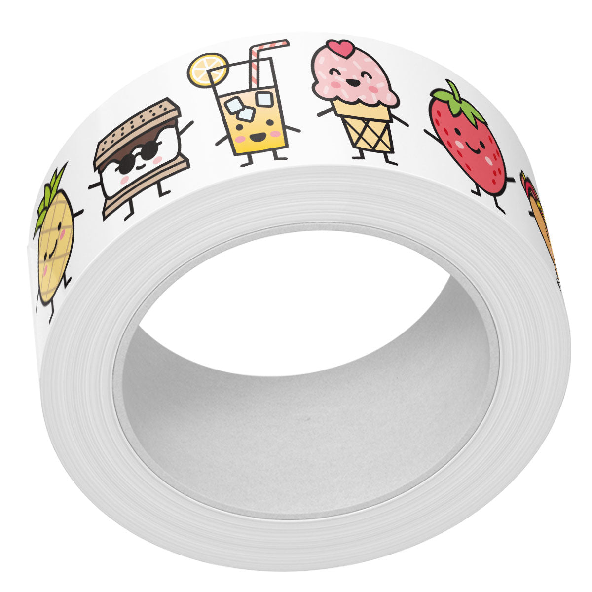 summer friends washi tape