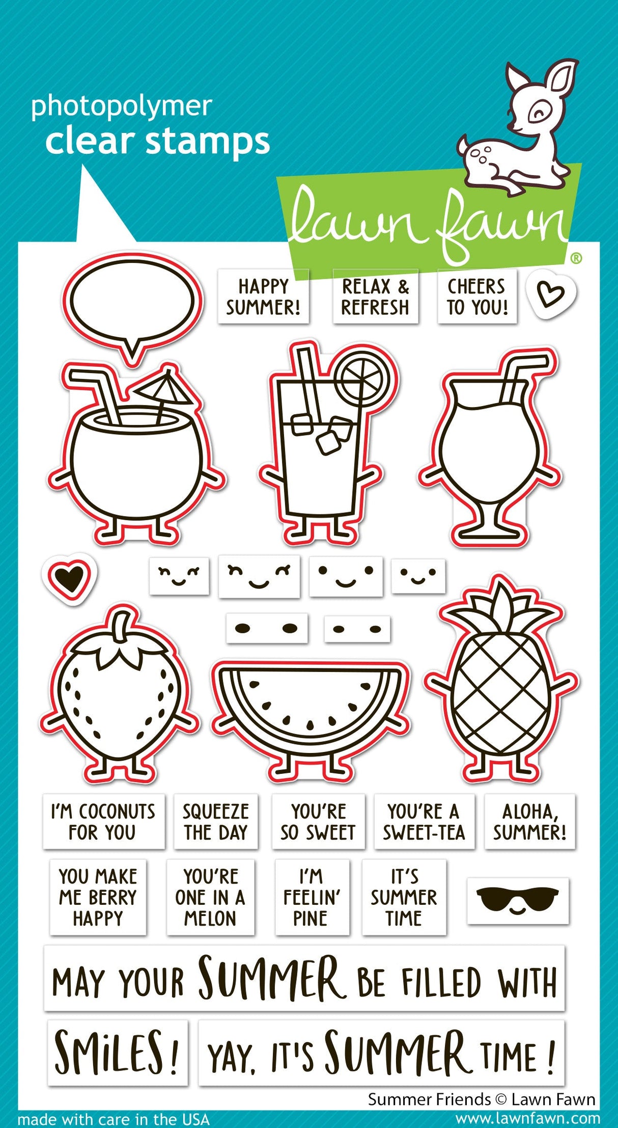 summer friends lawn cuts