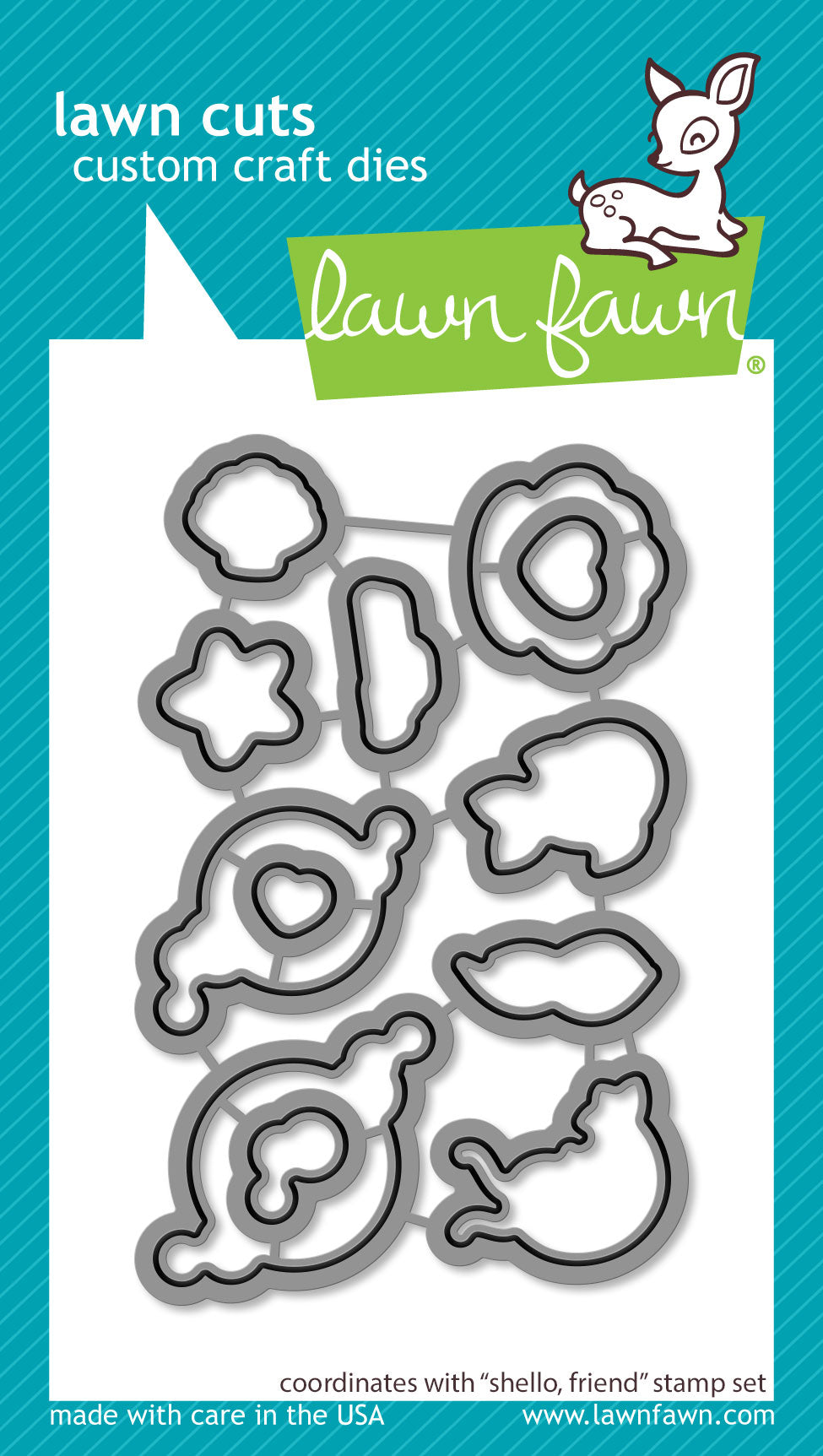 shello, friend lawn cuts