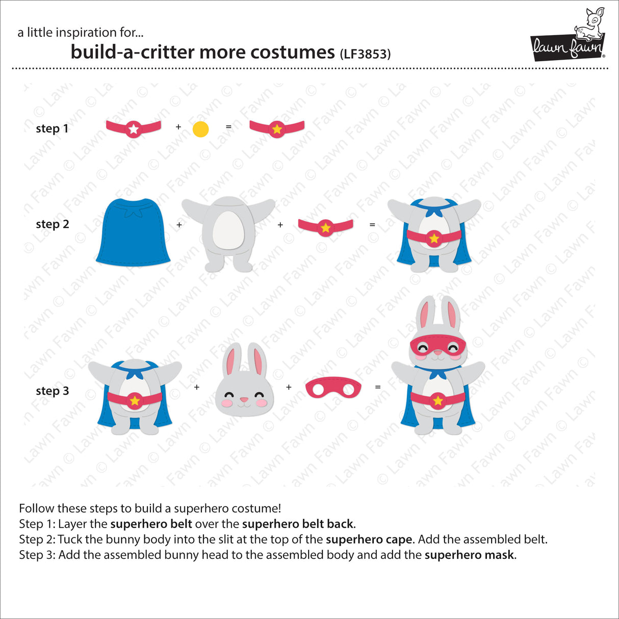 build-a-critter more costumes