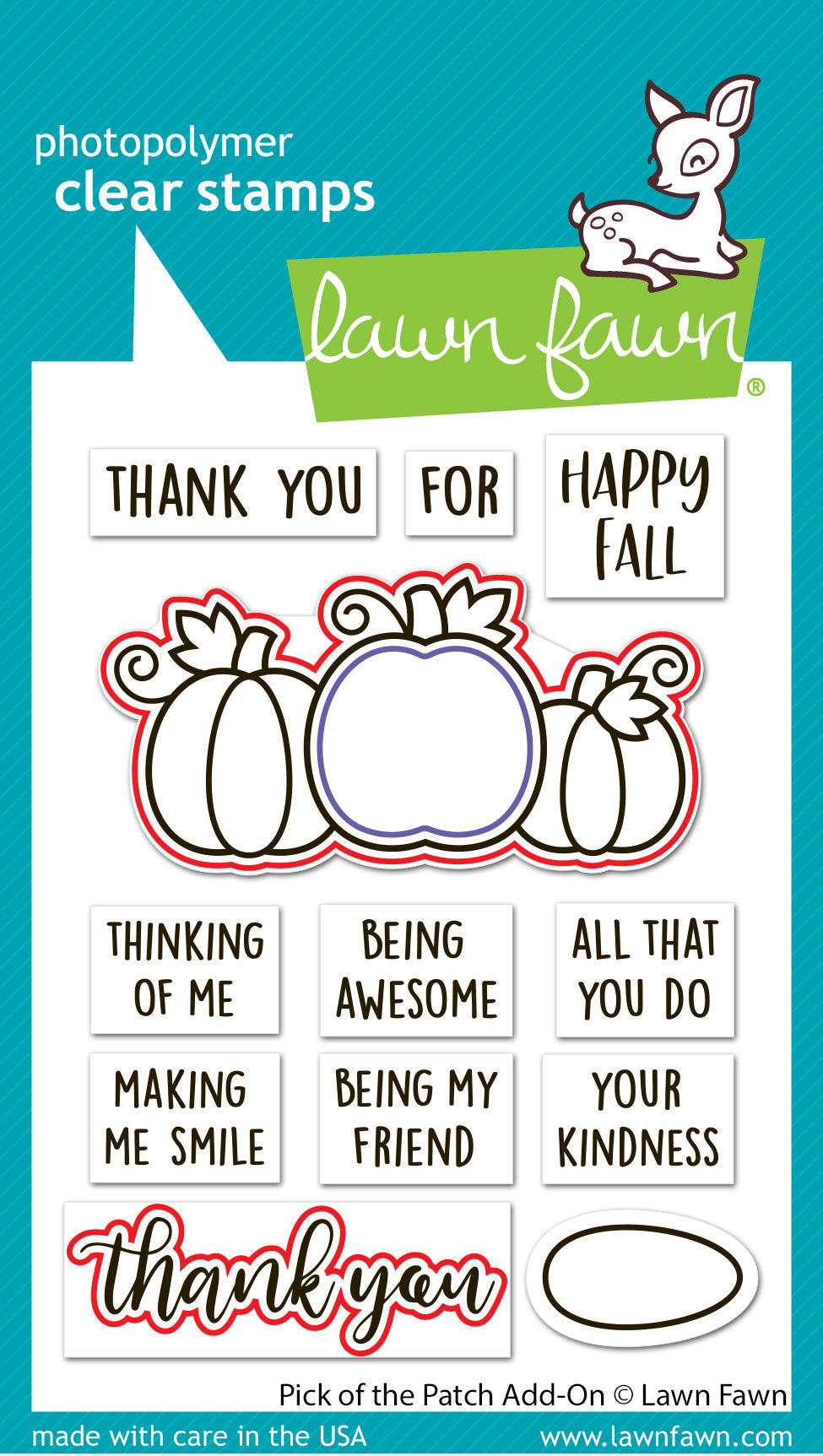 pick of the patch add-on lawn cuts