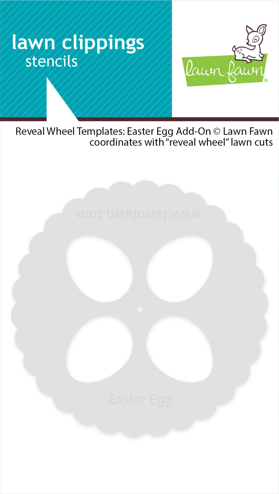 reveal wheel templates: easter egg add-on