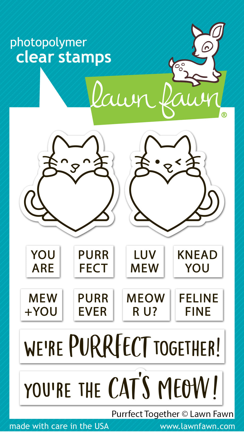 🎁 purrfect together (100% off)