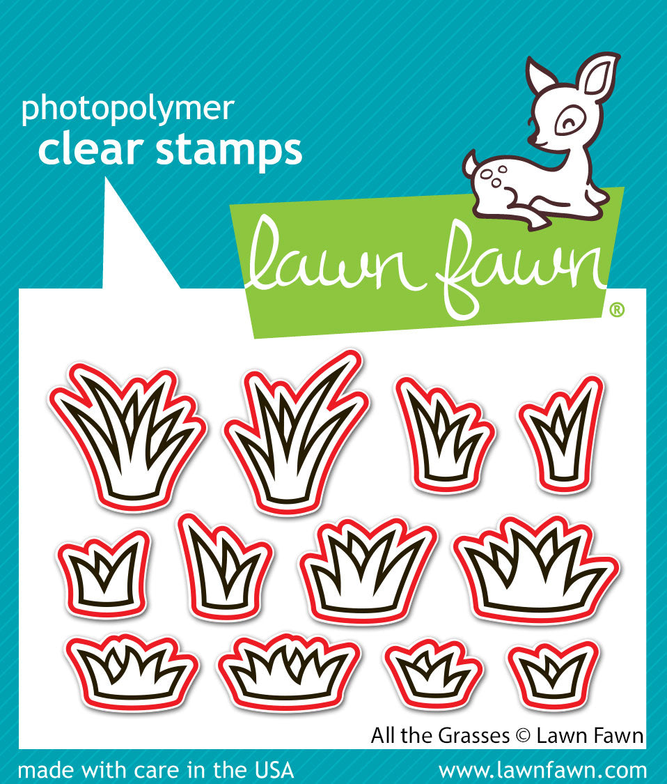 all the grasses lawn cuts