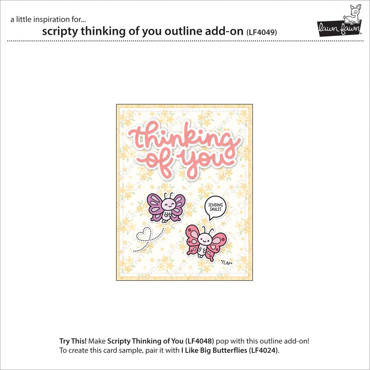 scripty thinking of you outline add-on