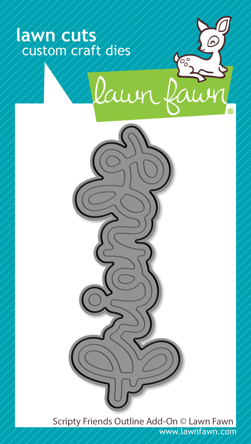 scripty friends outline add-on