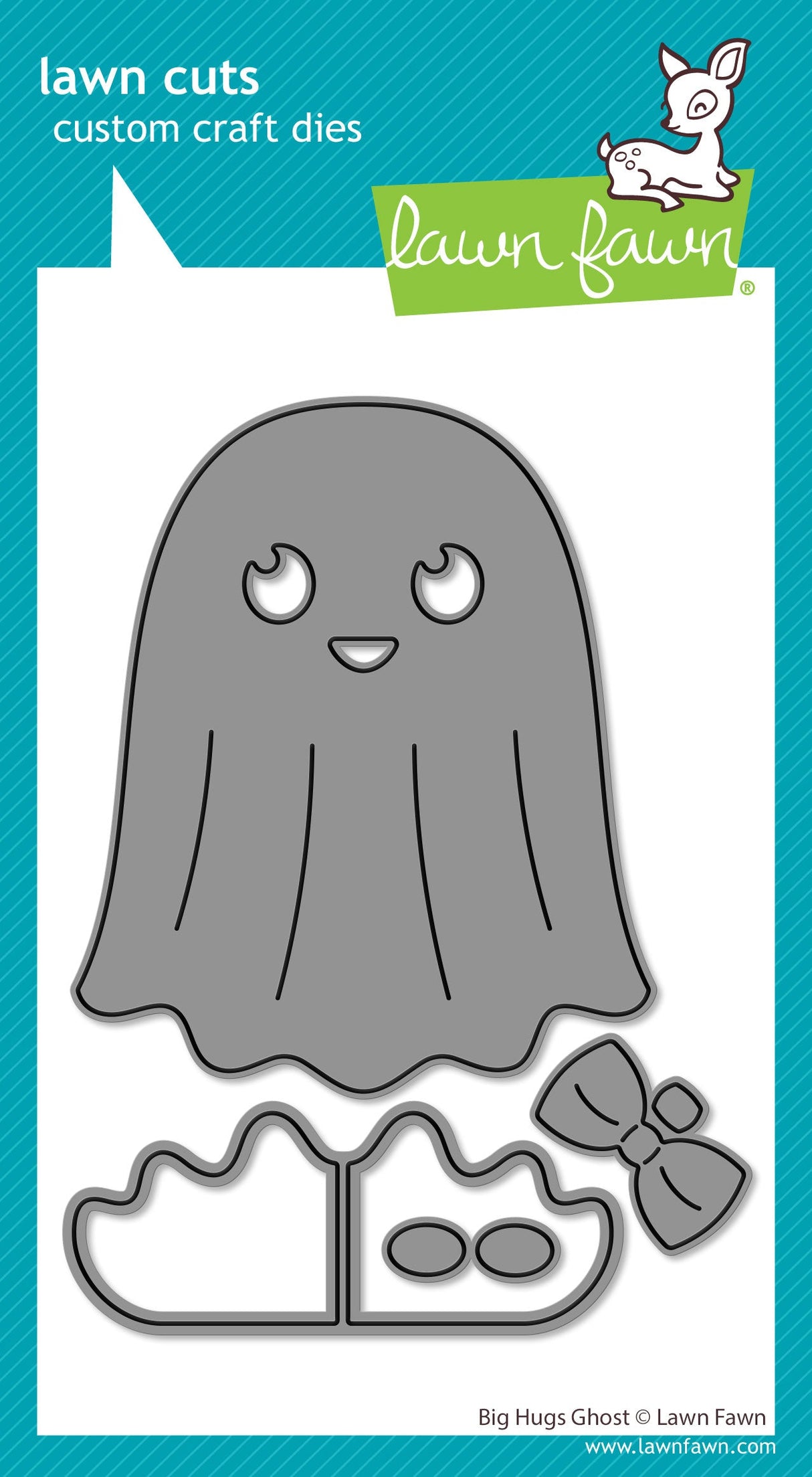 big hugs ghost