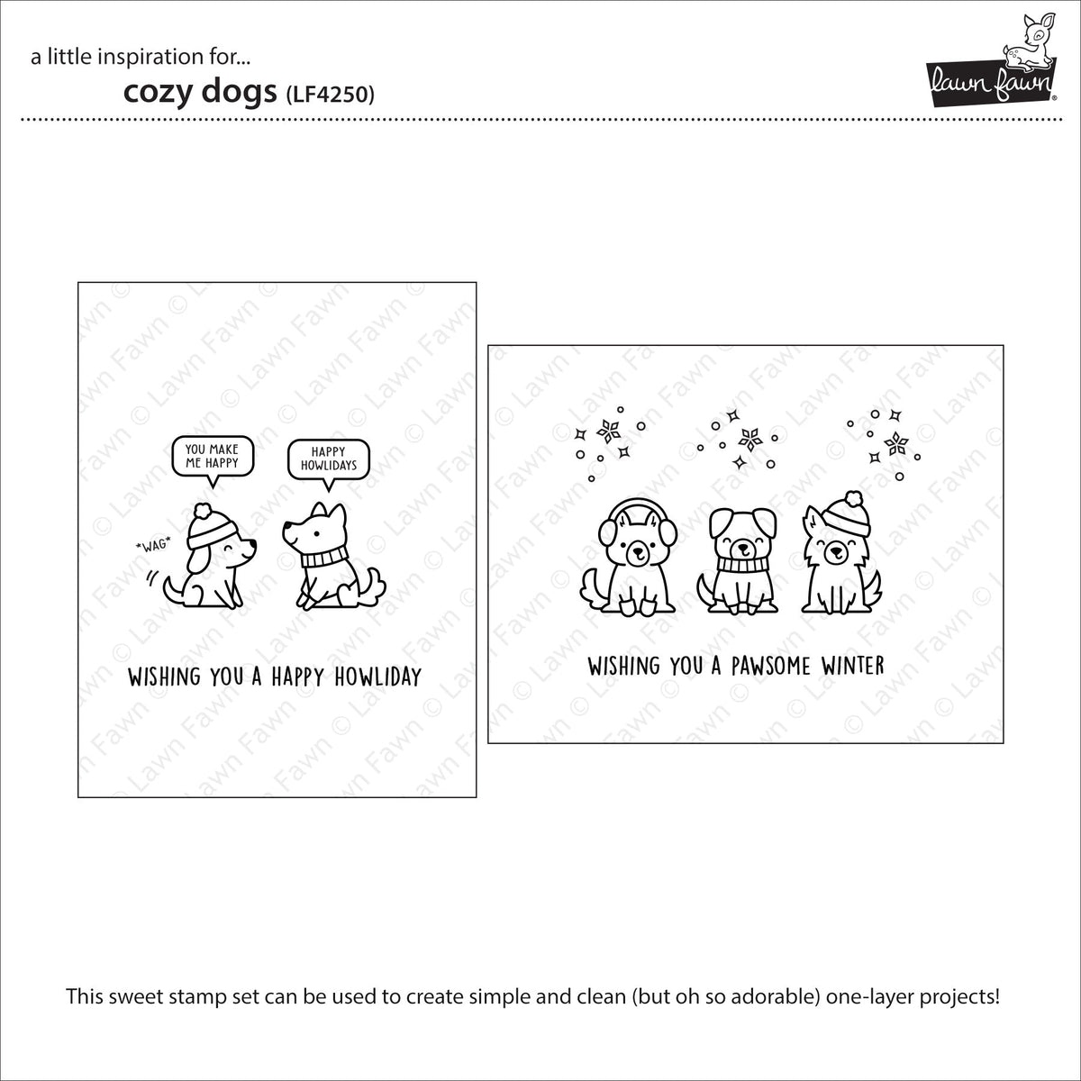 cozy dogs