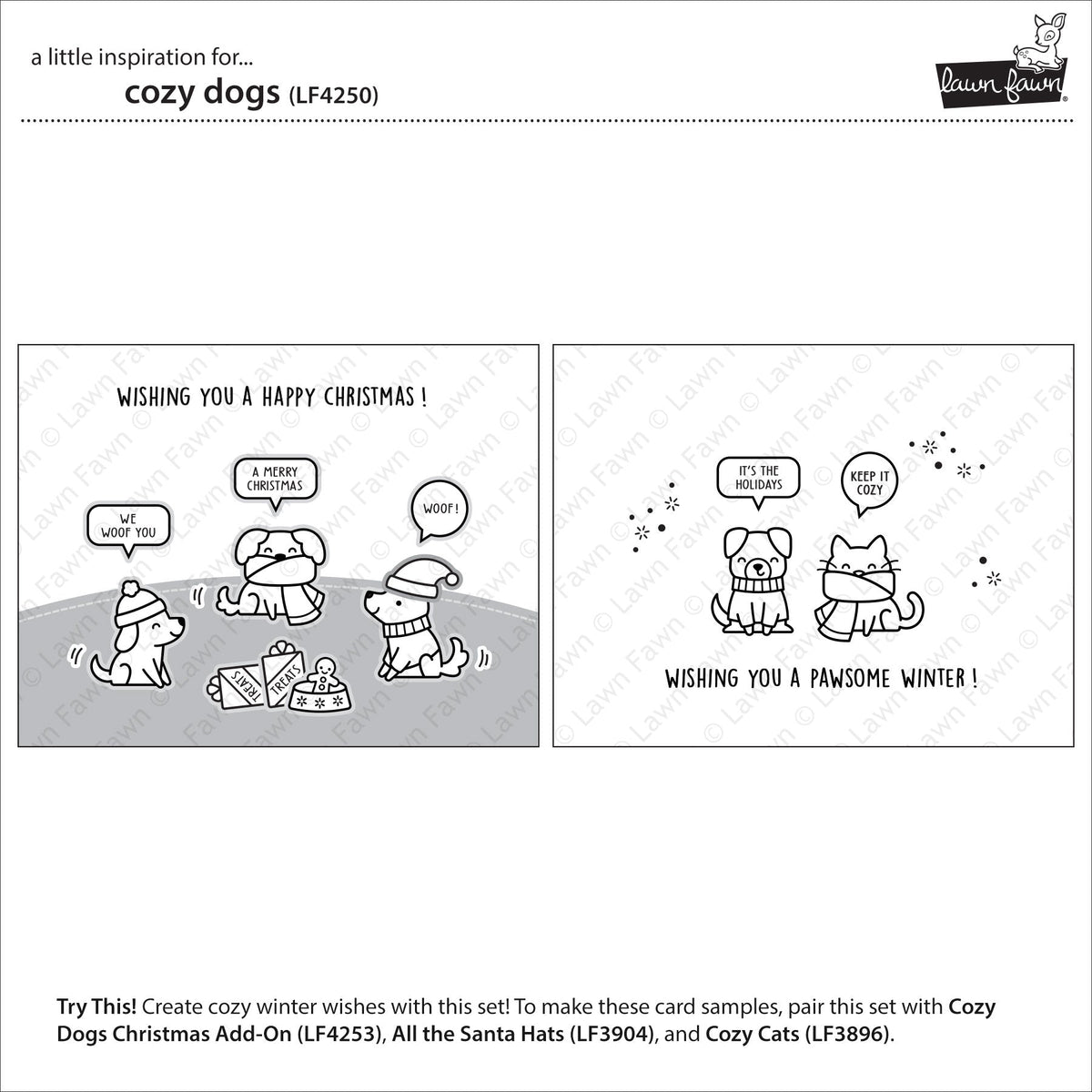 cozy dogs