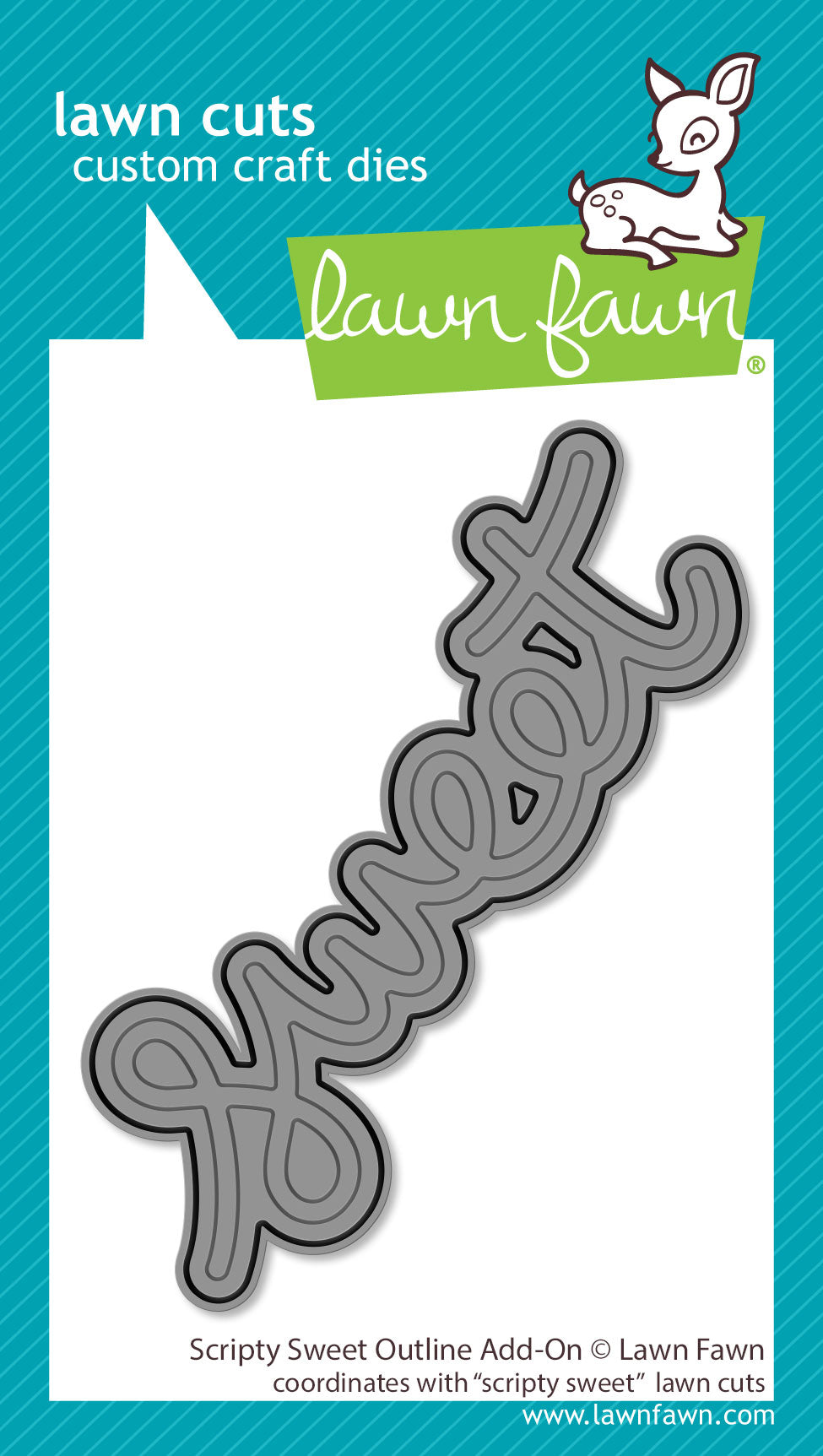 scripty sweet outline add-on
