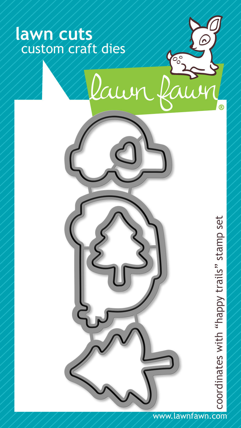 happy trails lawn cuts