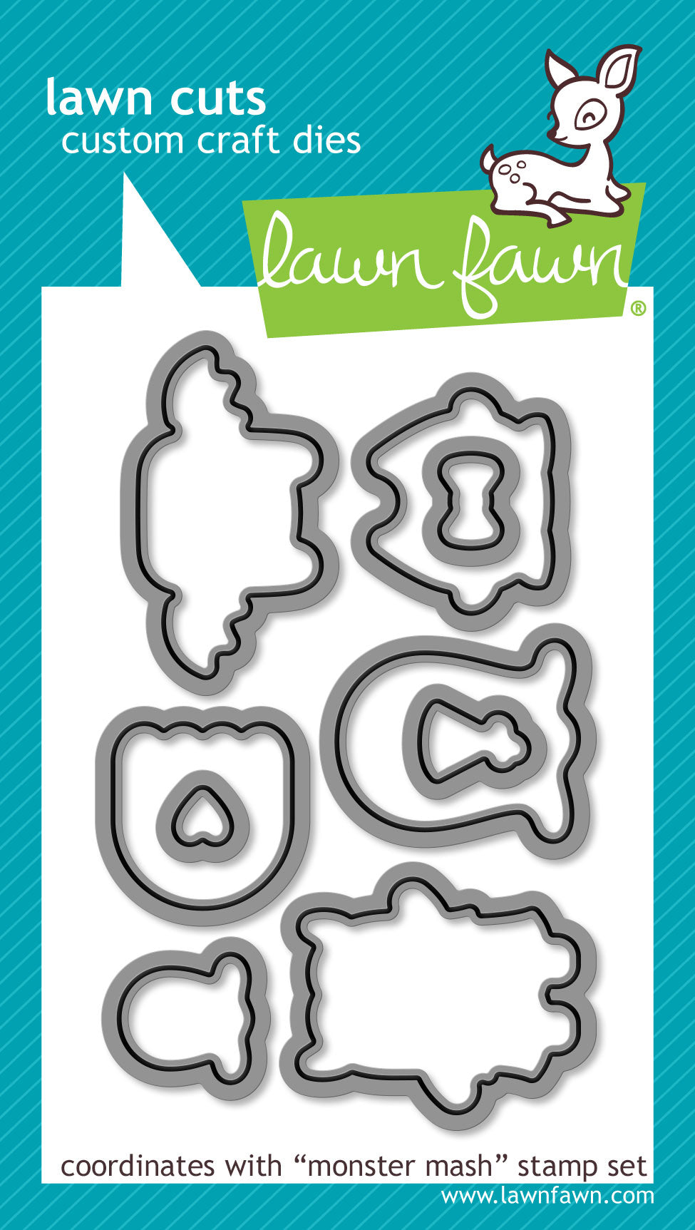 monster mash lawn cuts