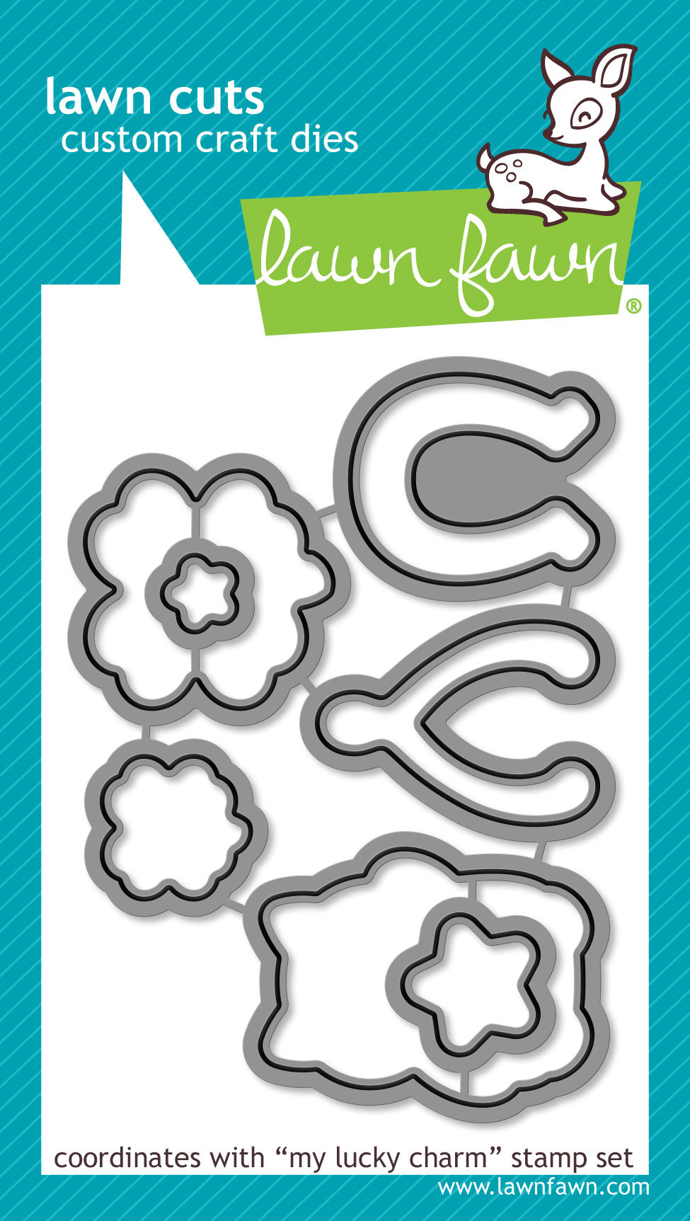 my lucky charm lawn cuts