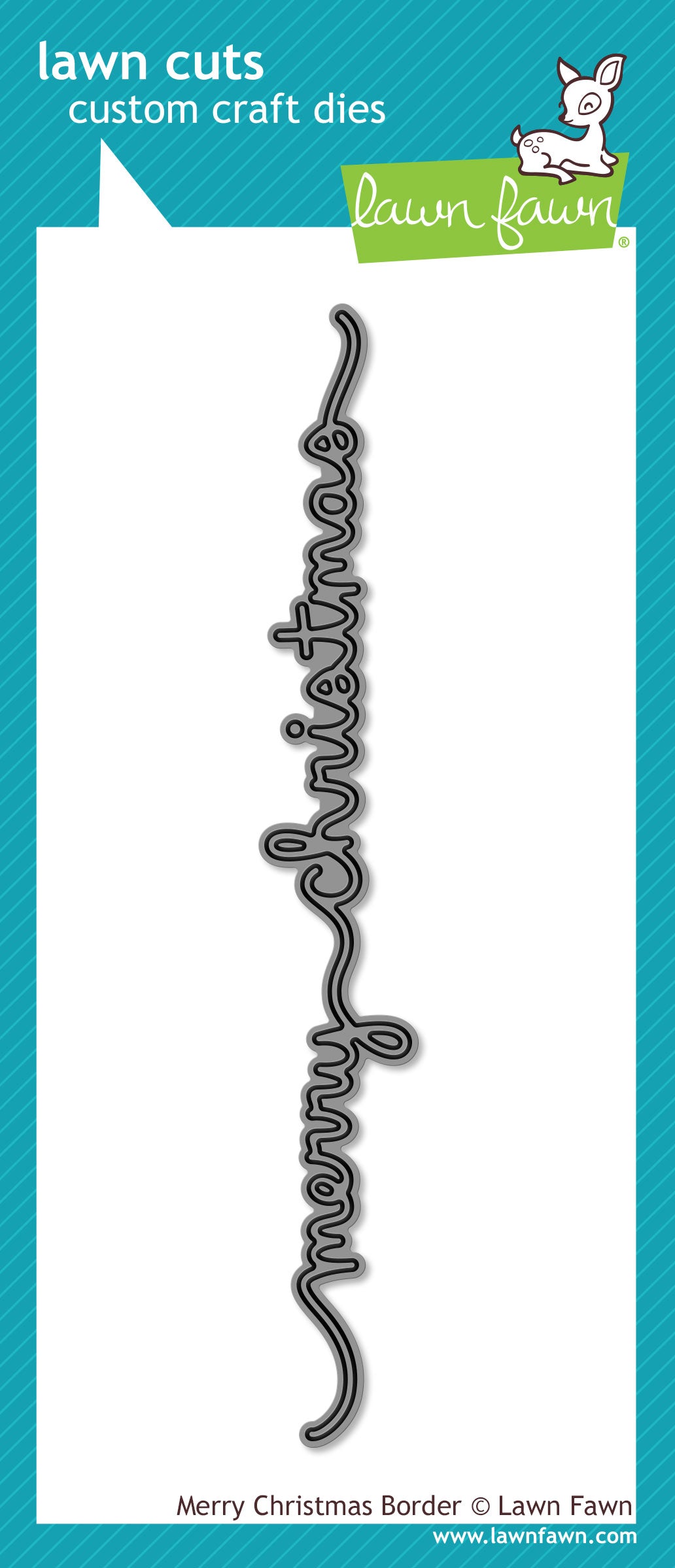 merry christmas border