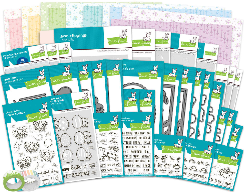 entire spring release 2026 bundle