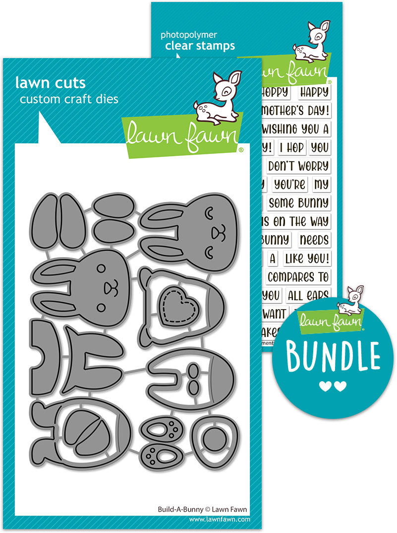 build-a-bunny bundle