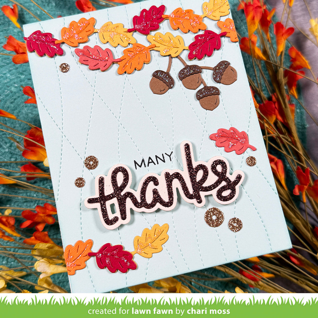 scripty thanks outline add-on