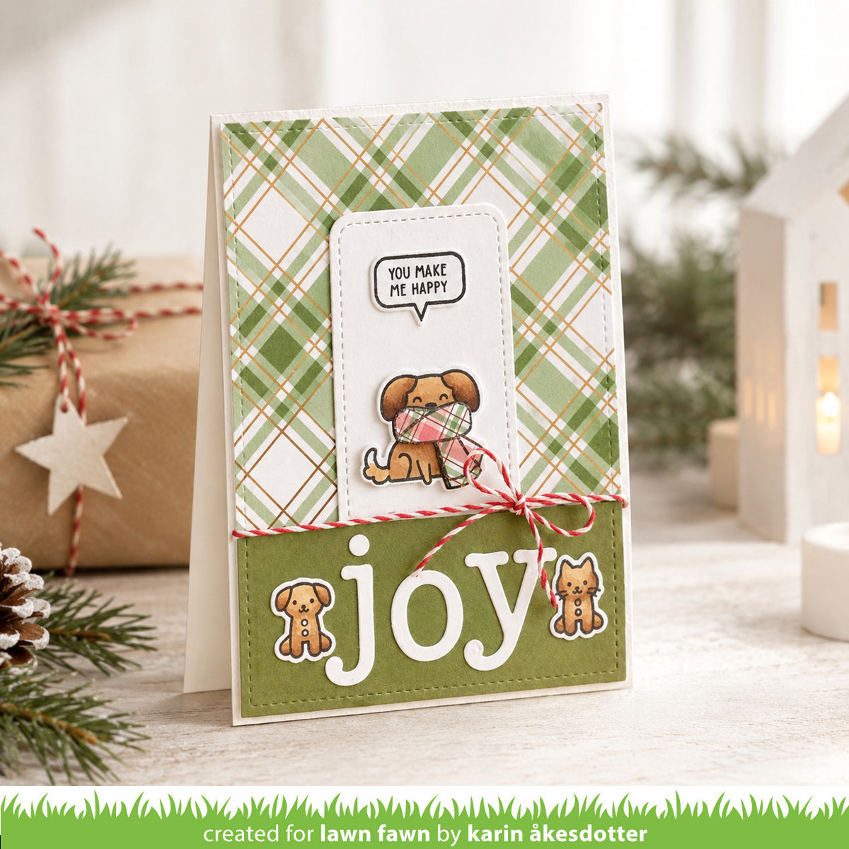 cozy dogs christmas add-on
