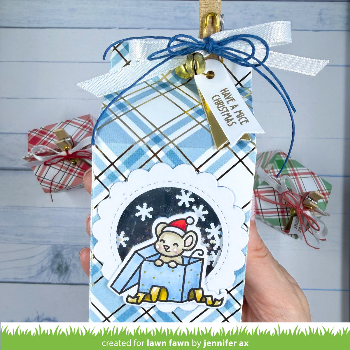a mice christmas