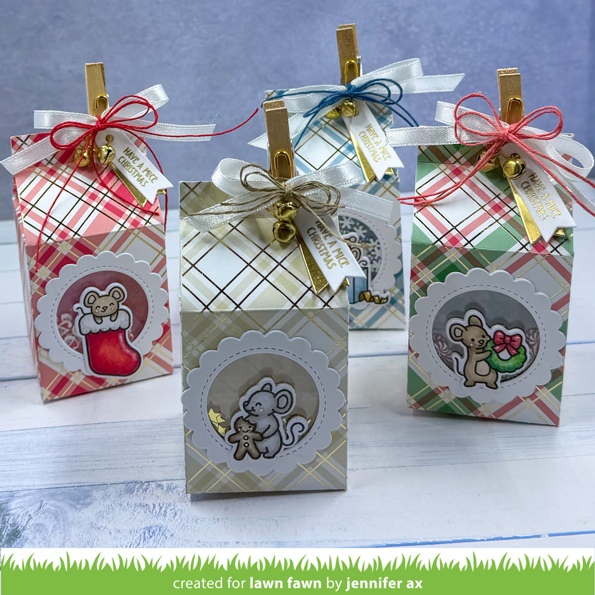 a mice christmas