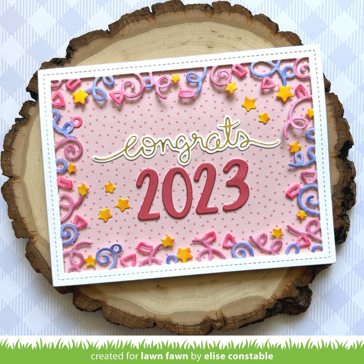 let's celebrate backdrop