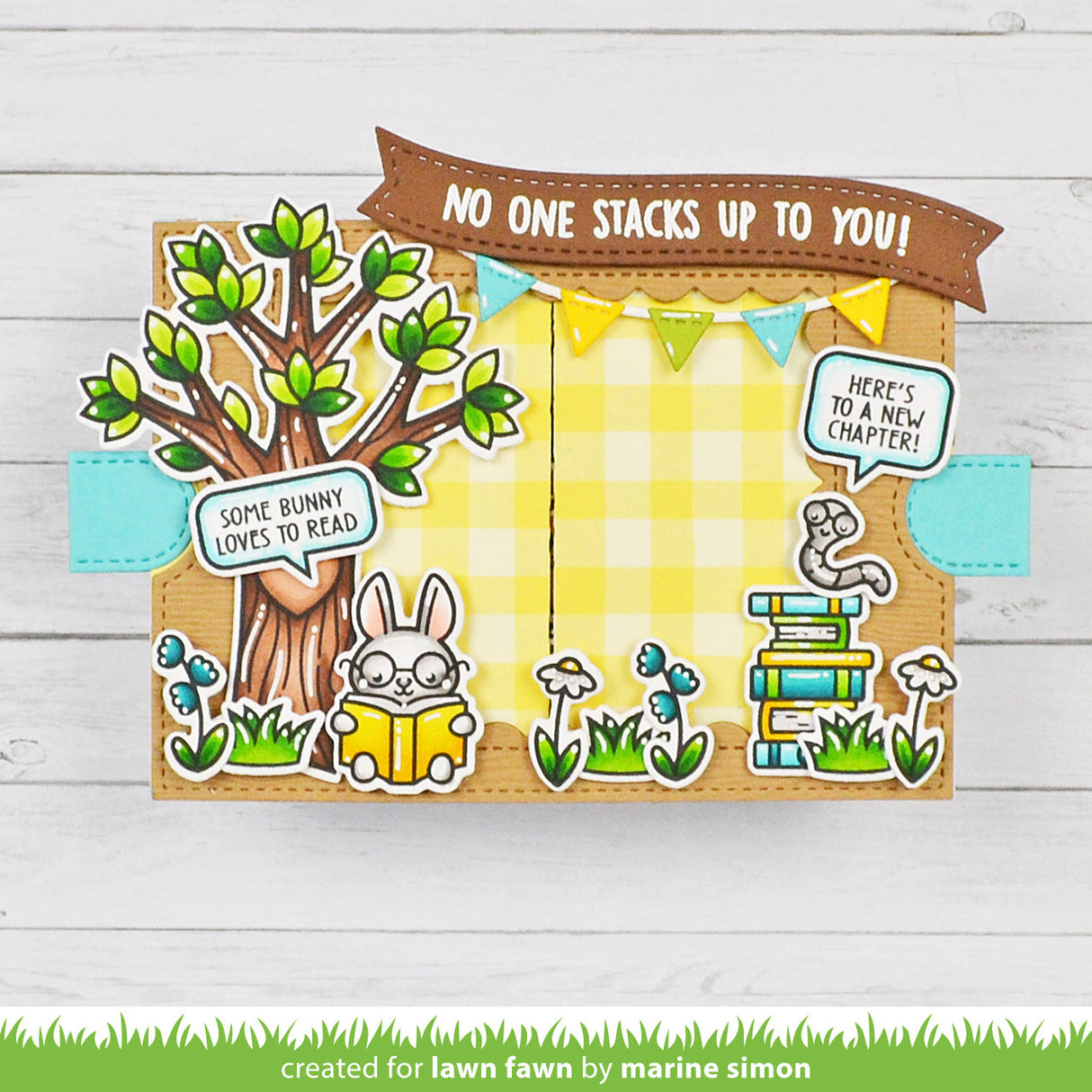 little woodland library friends