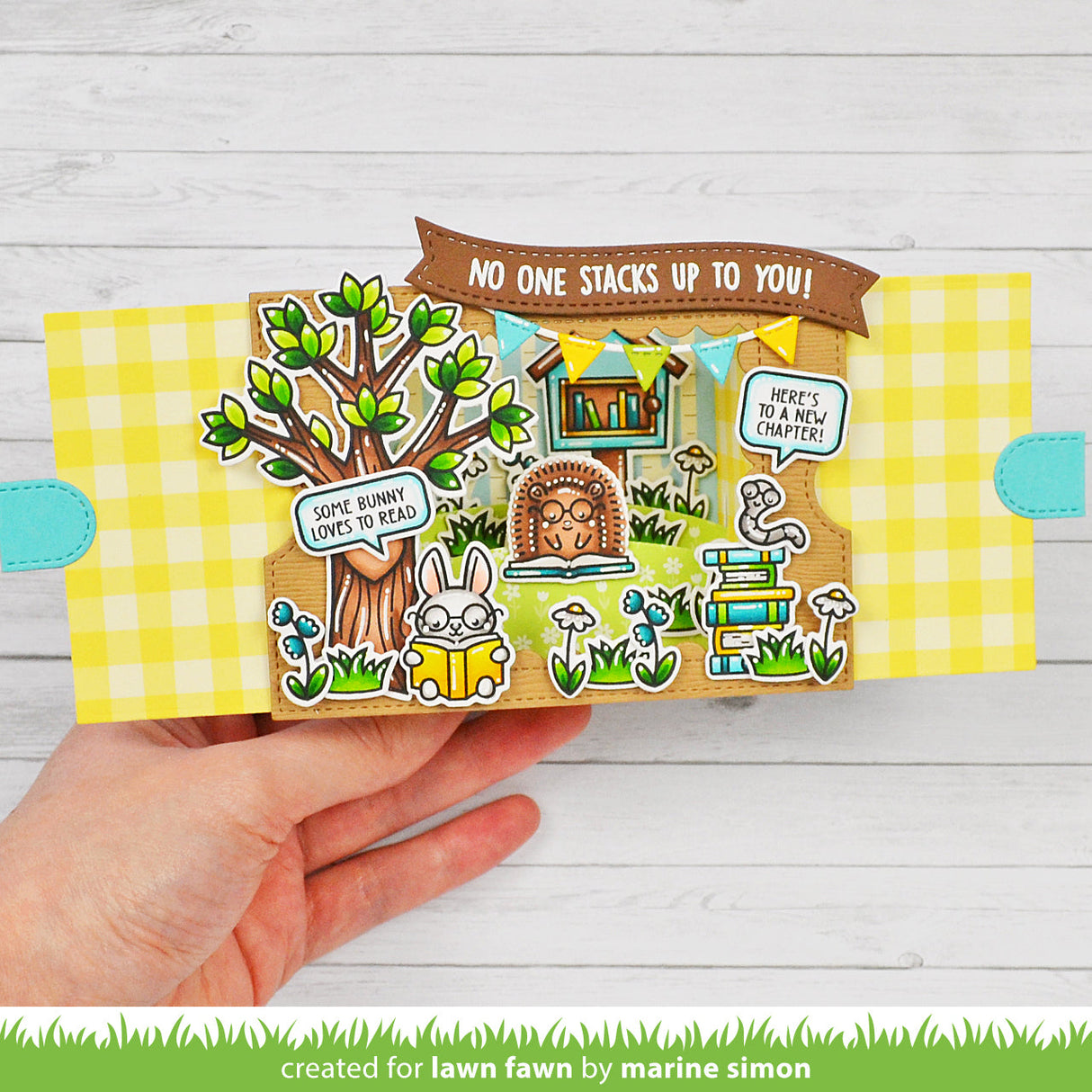 little woodland library friends