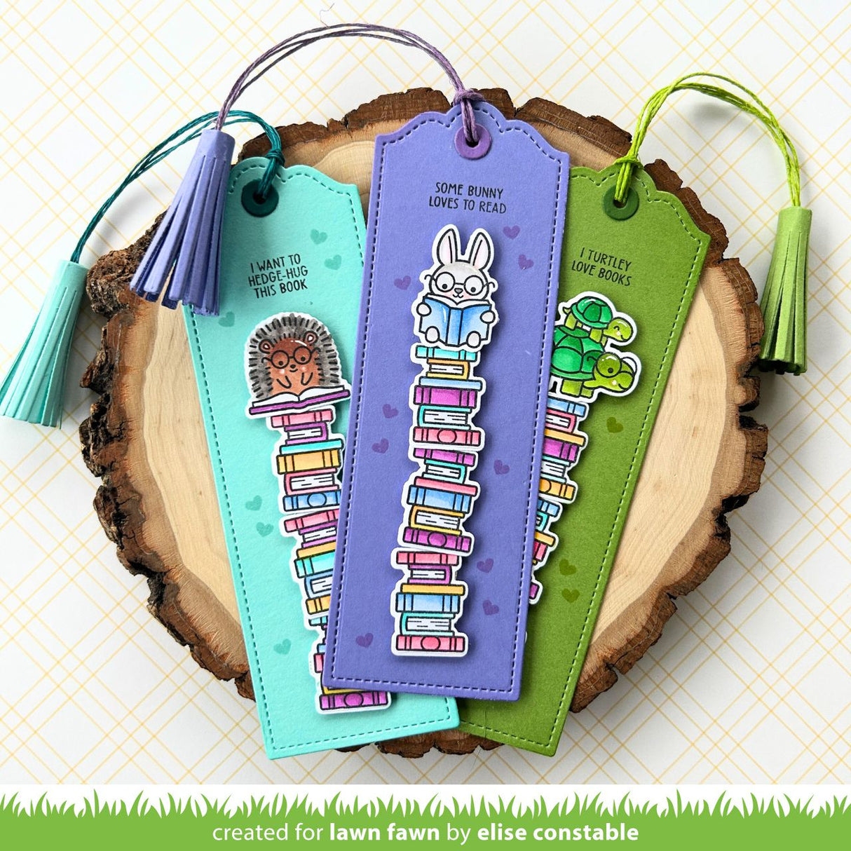 little woodland library friends