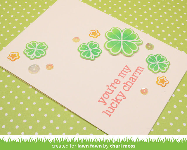 my lucky charm