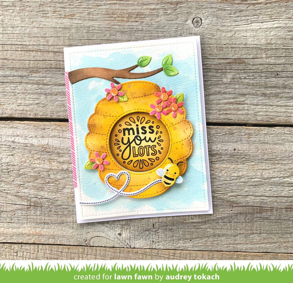 magic iris beehive add-on