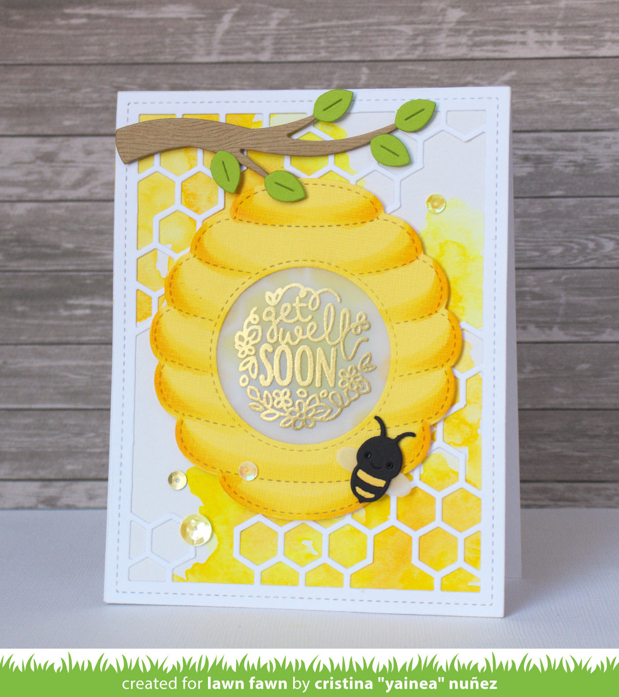 magic iris beehive add-on