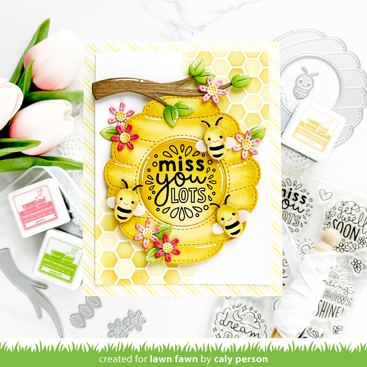 magic iris beehive add-on