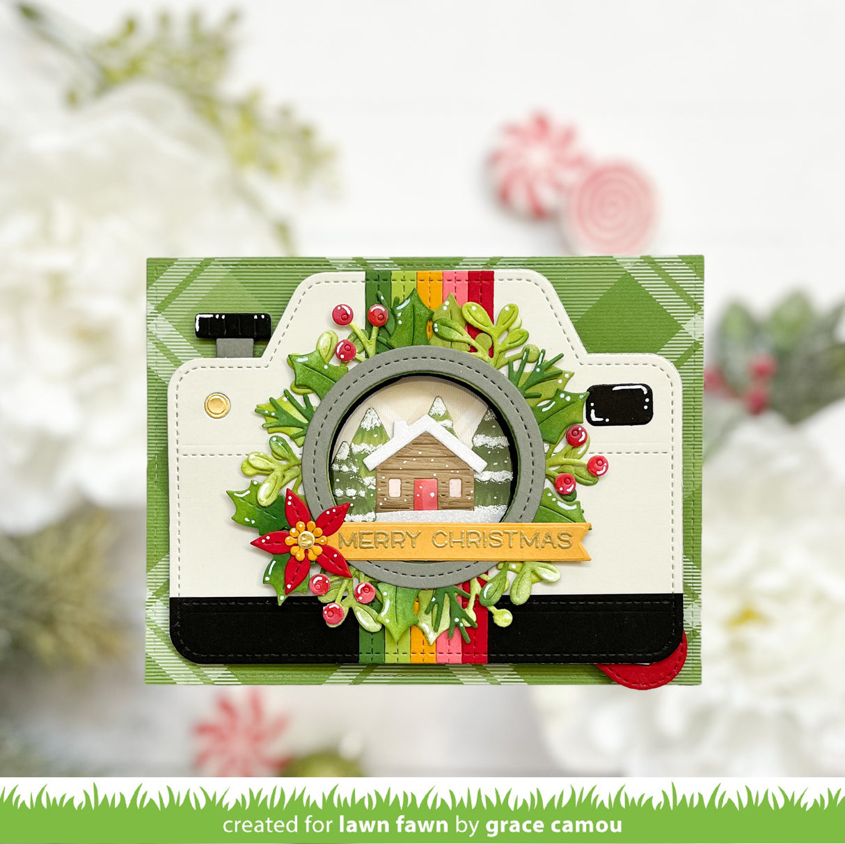 magic iris camera add-on