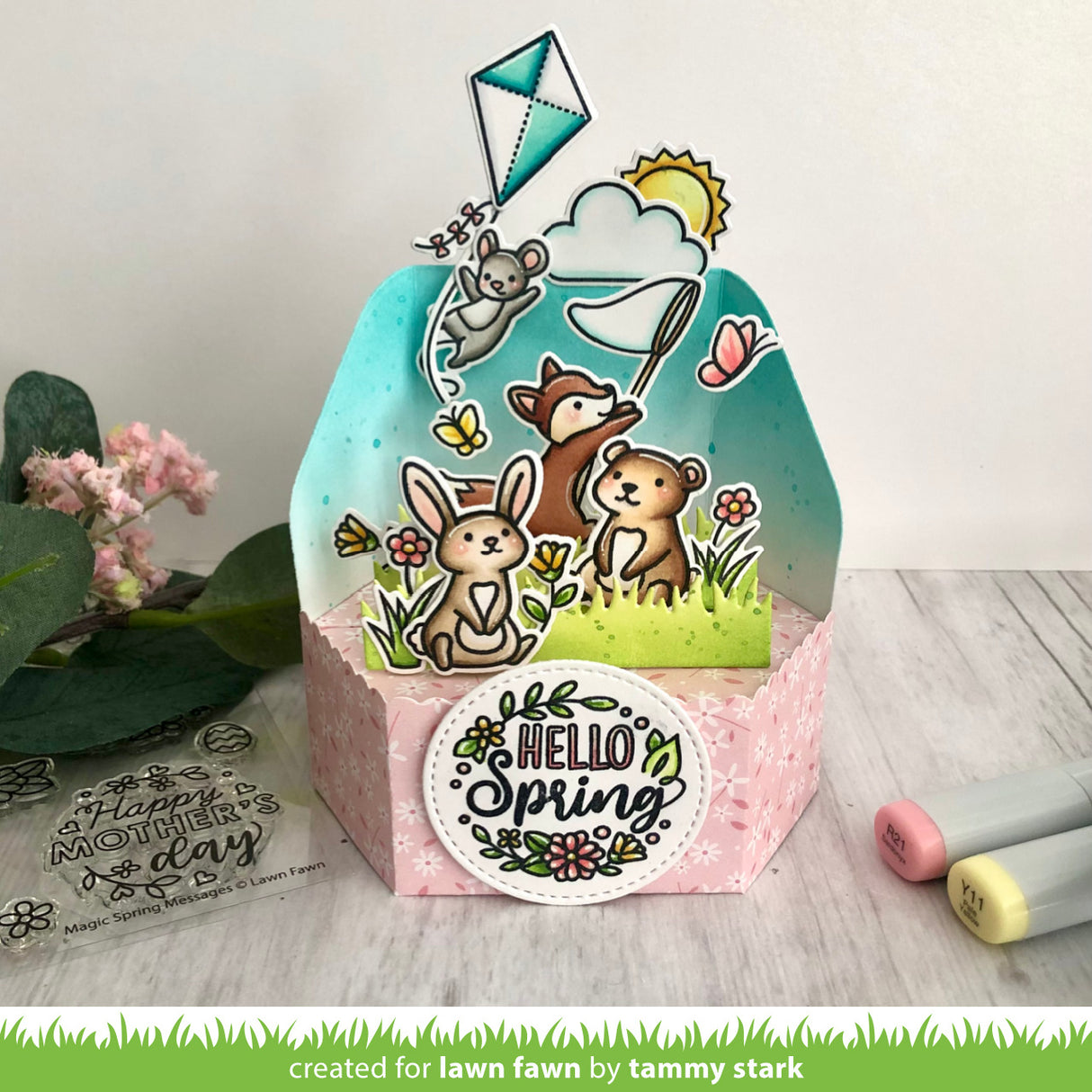 magic spring messages