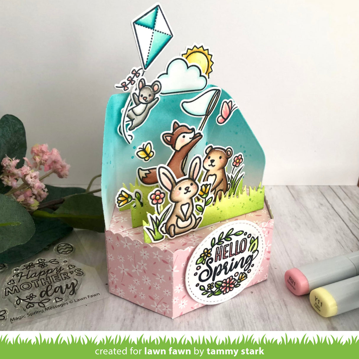 magic spring messages