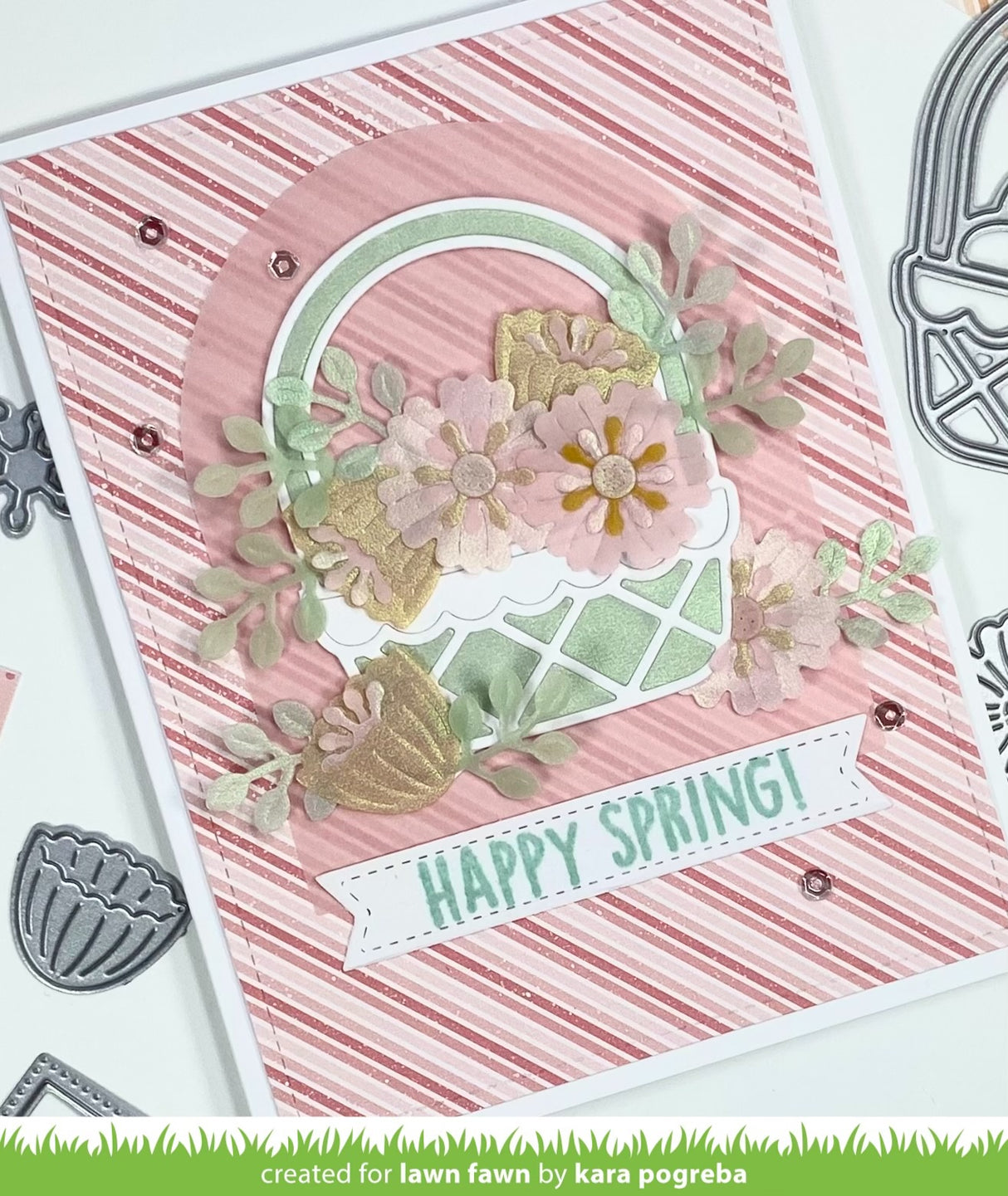 eggcellent easter basket