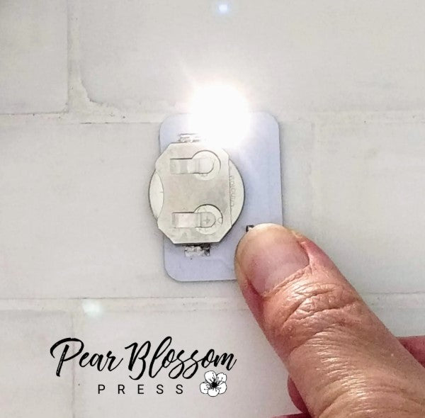 Pear Blossom One-Light (3-pack)