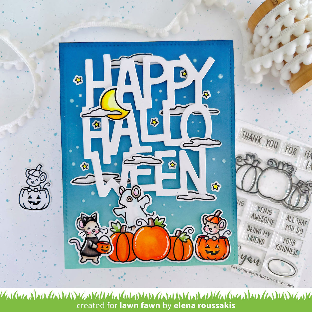 pick of the patch add-on