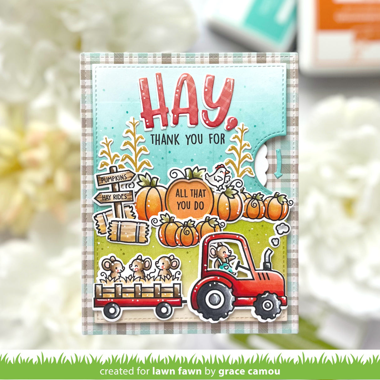 pick of the patch add-on