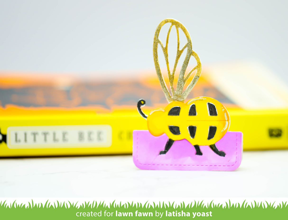 pop-up bee