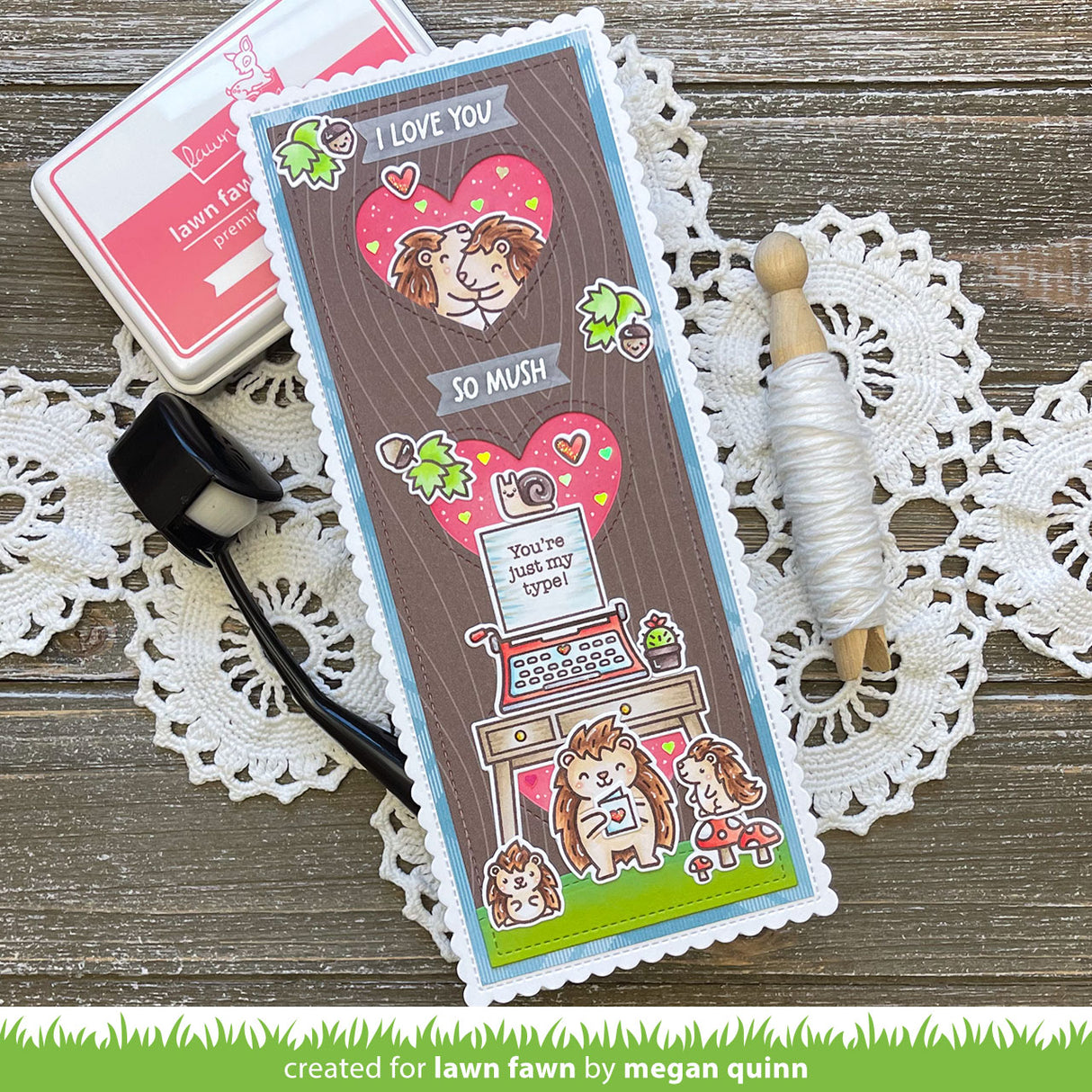 porcu-pine for you add-on