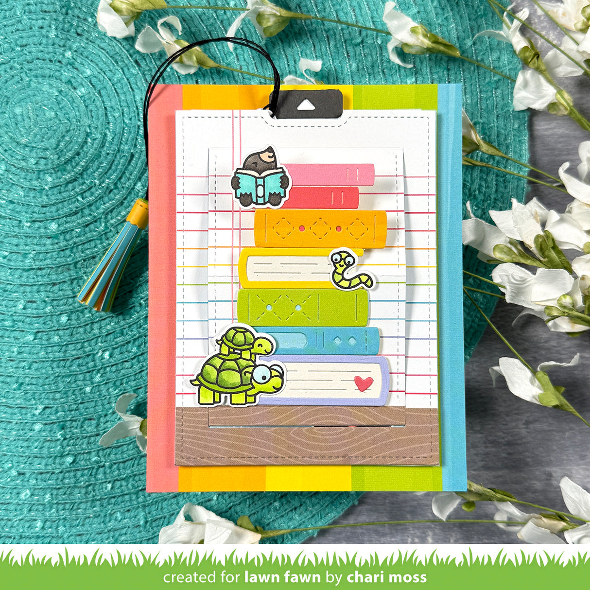 little woodland library friends