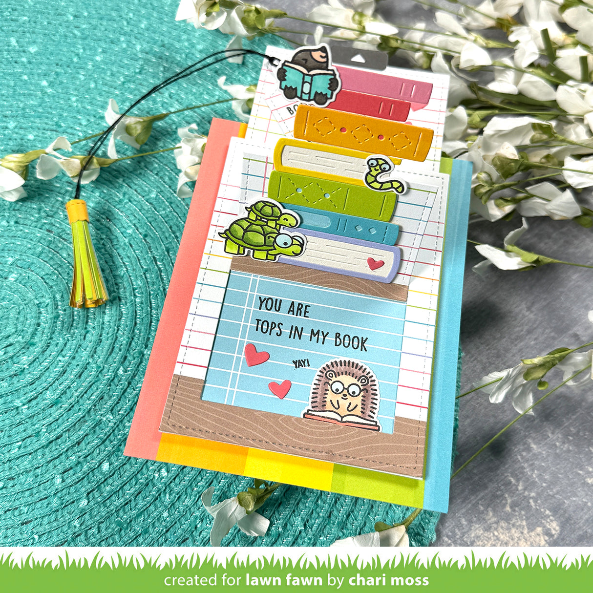 little woodland library friends