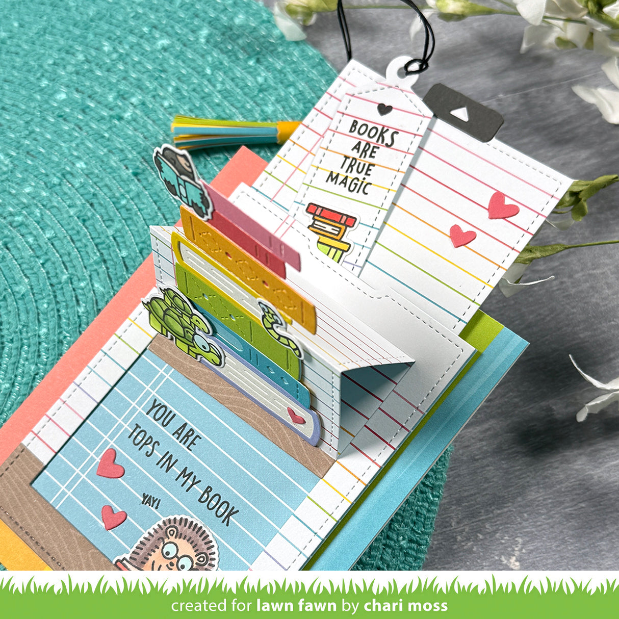 pull 'n slide surprise