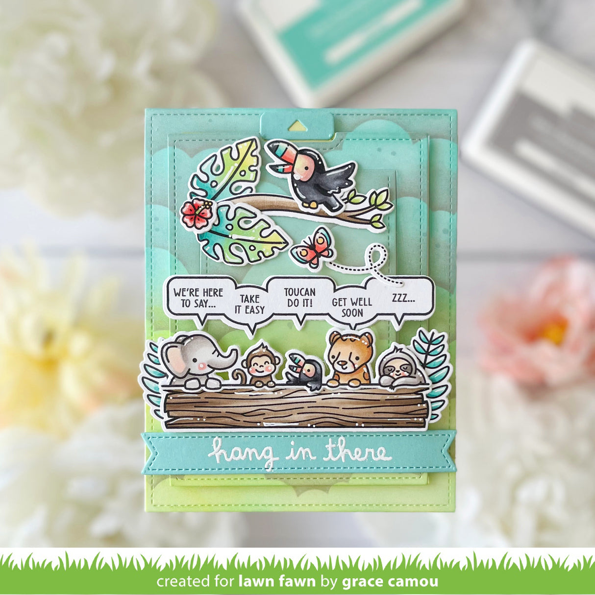 pull 'n slide surprise