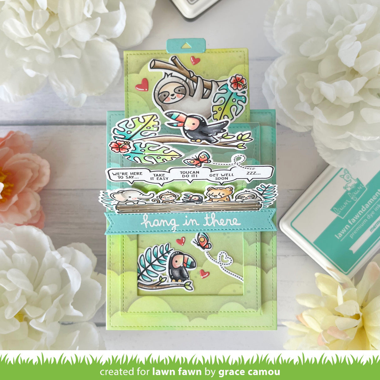 pull 'n slide surprise