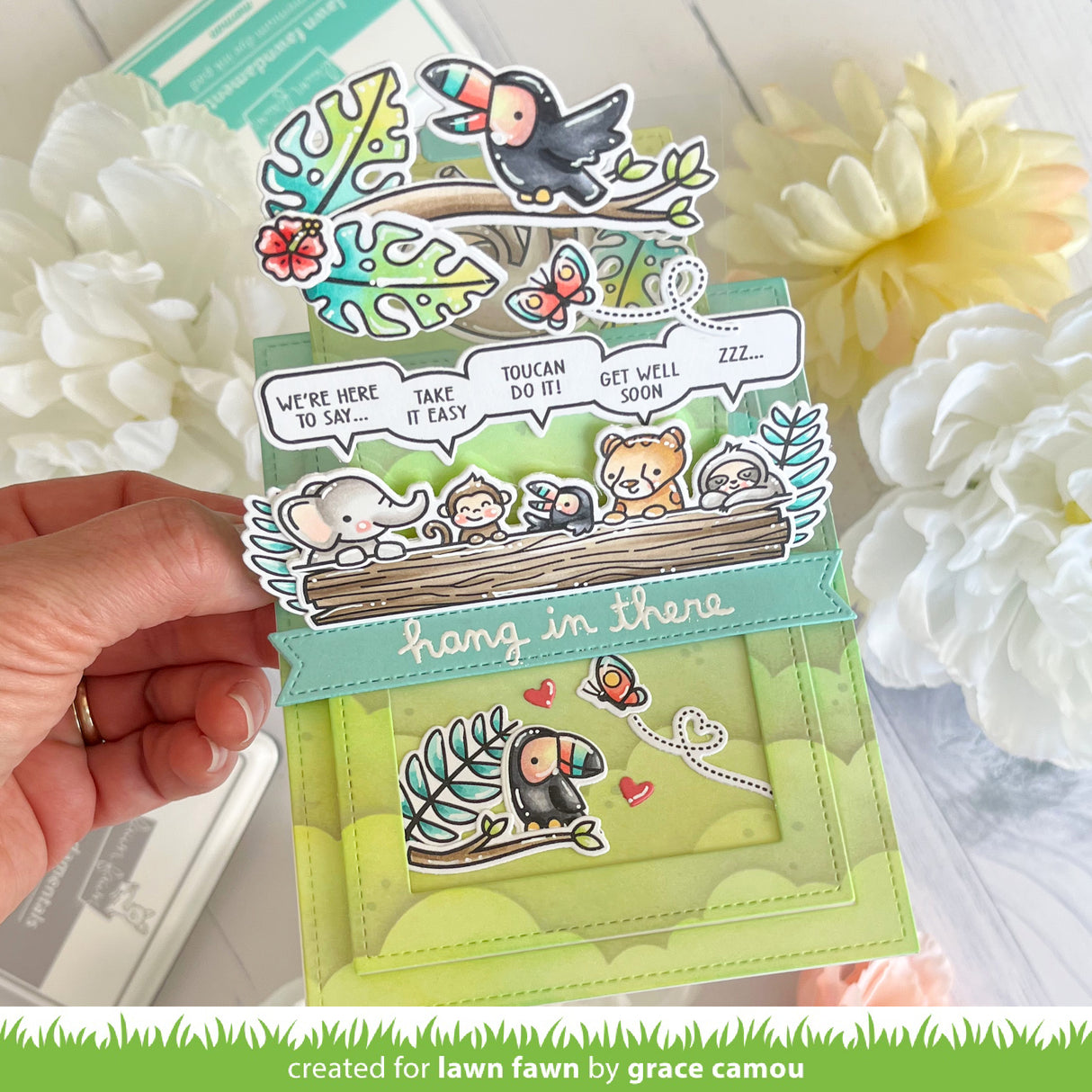 pull 'n slide surprise