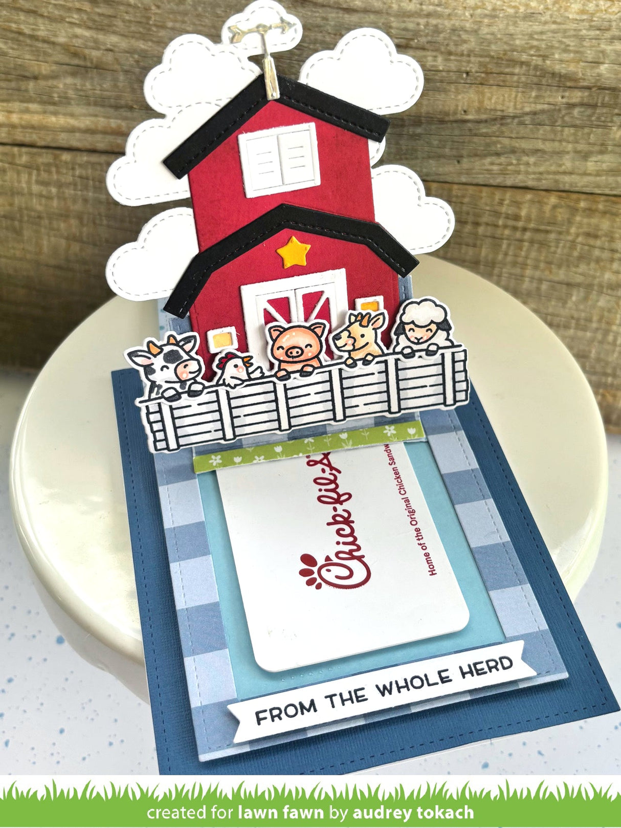 pull 'n slide surprise