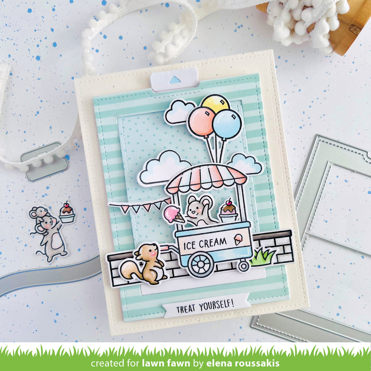 pull 'n slide surprise